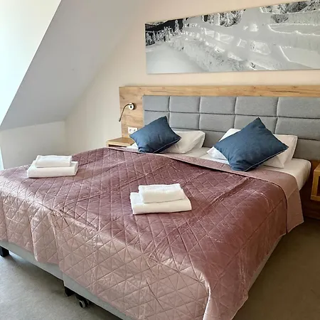 Appartement Czarna Gora 420