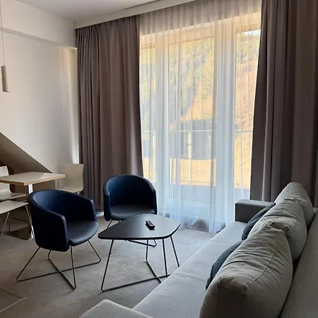 Czarna Gora 420 Apartmán