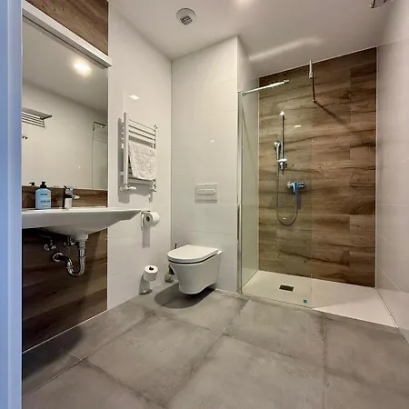 Czarna Gora 420 Apartmán Sienna (Klodzko)