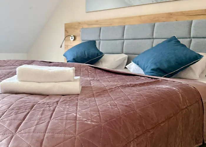 Appartement Czarna Gora 420 3*