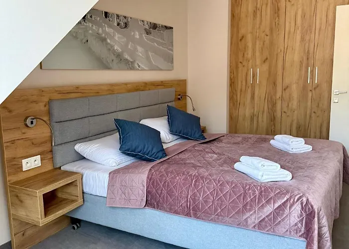 Appartement Czarna Gora 420 3*