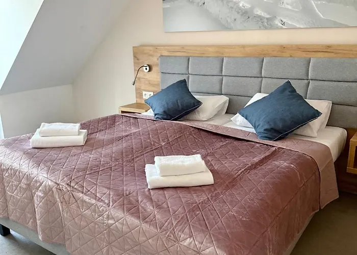 Appartement Czarna Gora 420