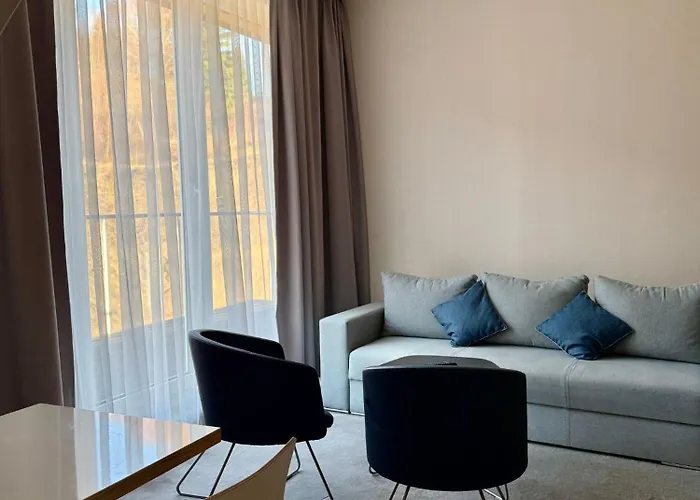 Czarna Gora 420 Appartement 3*