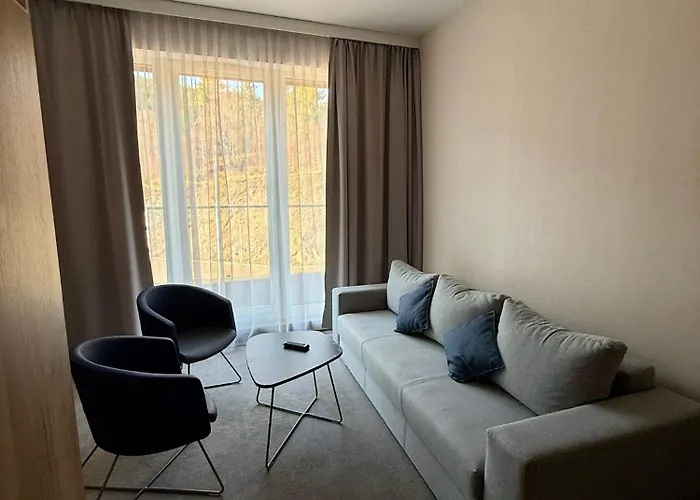 Czarna Gora 420 Sienna (Klodzko)