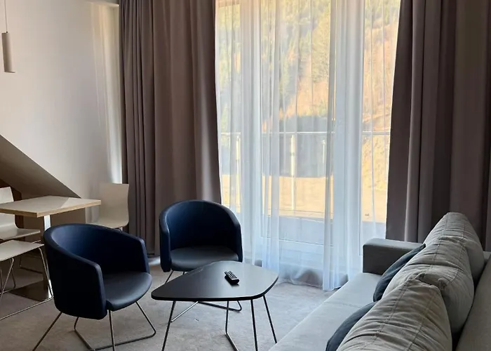 Czarna Gora 420 Appartement