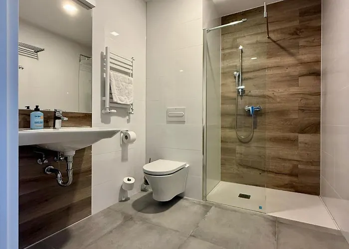 Czarna Gora 420 Appartement Siena